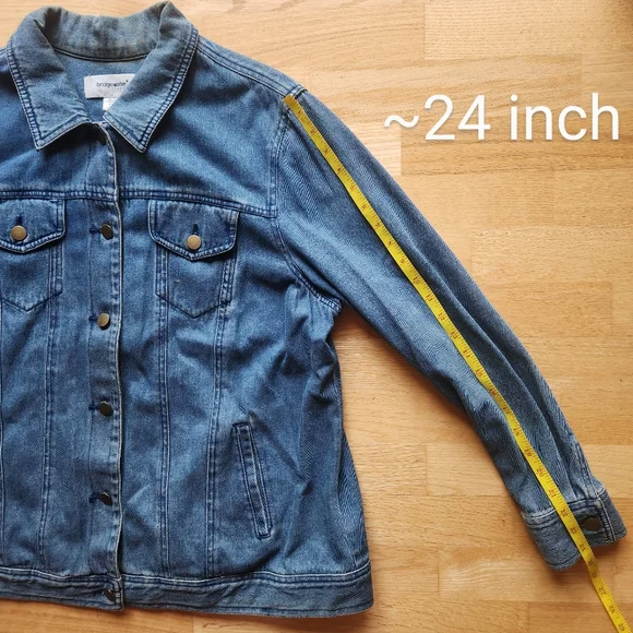 Bridgewater Jean Jacket - Picture 7 of 9